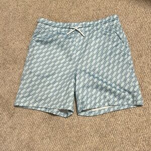 Kith boys blue mesh shorts!